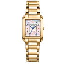 シチズン EW5603-89Y CITIZEN L SQUARE Collection エコ・ドライブ ソーラーモデル
