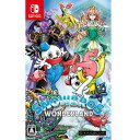 SNOW BROS. WONDERLAND 【Switch】 HAC-P-BFPDA