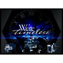 【BLU-R】timelesz / We're timelesz LIVE TOUR 2024 episode0(初回限定盤)