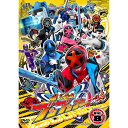 【DVD】スーパー戦隊シリーズ 爆上戦隊ブンブンジャー VOL.8