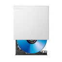 ロジテック LBD-PWC6U3CVWH 外付けブルーレイドライブ Windows Mac対応 ホワイト