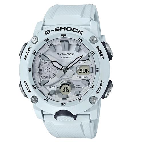 カシオ GA-2000S-7AJF G−SHOCK GA-2000 カーボンコアガード構造