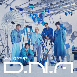 CDA! group  D.N.A(A)(Blu-ray Disc)