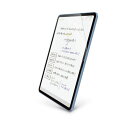 エレコム TB-A24RFLAPNH iPad 第10世代 10.9インチ 用 フィルム 紙心地 固定シール付(4)
