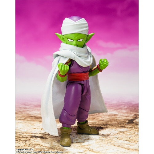 バンダイスピリッツ S.H.Figuarts ピッコロ(ミニ)-DAIMA-