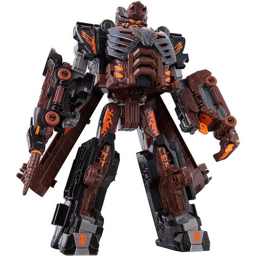 バンダイ DXブンブンキラーロボ