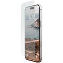 プリンストン iPhone 16 Pro Max用 GLASS SHIELD UAG-RIPH24LA-SP