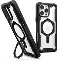 プリンストン iPhone 16 Pro Max用 MAGSAFE対応 PLASMA XTE ブラック/クリア UAG-RIPH24LA-TXM-B/C