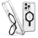 プリンストン iPhone 16 Pro Max用 MAGSAFE対応 PLYO XTE ブラック/クリア UAG-RIPH24LA-YXM-B/C