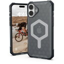プリンストン iPhone 16 Plus用 MAGSAFE対応 ESSENTIAL ARMOR アッシュ UAG-RIPH24LB-EMS-AS