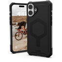 プリンストン iPhone 16 Plus用 MAGSAFE対応 ESSENTIAL ARMOR ブラック UAG-RIPH24LB-EMS-BK