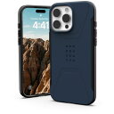 プリンストン iPhone 16 Pro Max用 MAGSAFE対応 CIVILIAN マラード UAG-RIPH24LA-CMS-ML