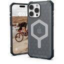 プリンストン iPhone 16 Pro Max用 MAGSAFE対応 ESSENTIAL ARMOR アッシュ UAG-RIPH24LA-EMS-AS