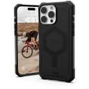 プリンストン iPhone 16 Pro Max用 MAGSAFE対応 ESSENTIAL ARMOR ブラック UAG-RIPH24LA-EMS-BK