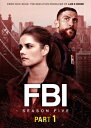【DVD】FBI:特別捜査班 シーズン5 DVD-BOX Part1