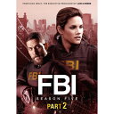 【DVD】FBI:特別捜査班 シーズン5 DVD-BOX Part2