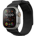 LAUT LAWUCSBK APPLE WATCH Series 1~9/SE 1~2/Ultra 1~2用 42/44/45/49MM LAUT CHAMPS SPORT BLACK