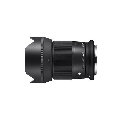 シグマ 23mm F1.4 DG DN (C) 交換用レンズ Contemporary 単焦点レンズ キヤノンRFマウント用 シグマ 23mm F1.4 DG DN (C) 交換用レンズ Contemporary 単焦点レンズ キヤノンRFマウント用