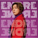 【CD】.ENDRECHERI. / END RE(初回生産限定盤B)(Blu-ray Disc付)