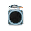 MUZEN MWPVEIWH Wild Go Bluetooth スピーカー IPX5防水対応 ホワイト(2)