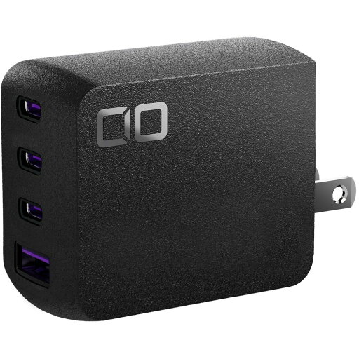 CIO Novaport QUADII 100W3C1A ブラック(第2世代) CIO-G100W3C1A-N2-BK CIO Novaport QUADII 100W3C1A ブラック(第2世代) CIO-G100W3C1A-N2-BK