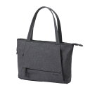 エレコム BM-OFTBM01BK トートバッグM 〜14インチ ノートPC対応 ブラック(2)