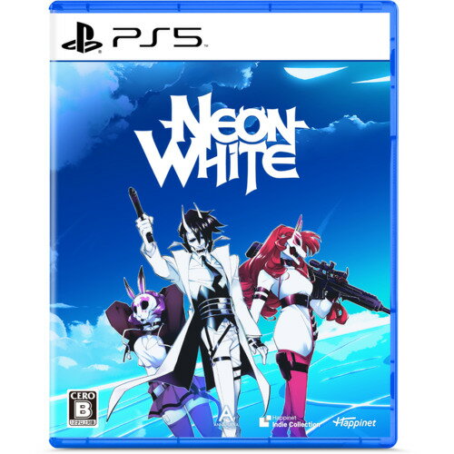 Neon White 【PS5】 ELJM-30564 Neon White 【PS5】 ELJM-30564