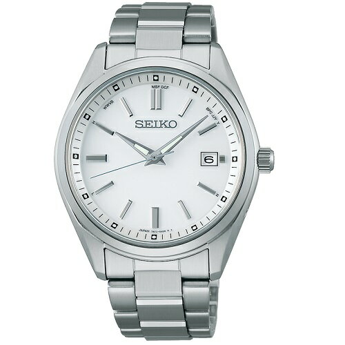 セイコー SBTM317 SEIKO SELECTION S Series 10気圧防水 ステンレス ソーラー電波モデル セイコー SBTM317 SEIKO SELECTION S Series 10気圧防水 ステンレス ソーラー電波モデル