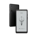 ONYX Palma 2 6.13型 タブレット Android 13搭載 Wi-Fiモデル ブラック