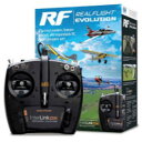 ポラリスエクスポート HOR-AHRFL2000 RealFlight Evolution コントローラー付 HOR-AHRFL2000