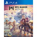 RPG MAKER WITH 【PS4】 PLJM-17411