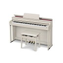 カシオ計算機 AP-300GB 電子ピアノ CELVIANO(セルビアーノ) Classic Line 88鍵盤 グレーベージュ調