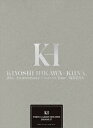 【DVD】氷川きよし / KIYOSHI HIKAWA+KIINA 25th Anniversary Concert Tour〜KIIZNA〜(初回限定盤)