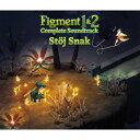 【CD】Figment 1 & 2 Complete Soundtrack