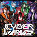 【CD】すたぽら / CYBER VIRUS(初回生産限定盤A)