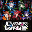 【CD】すたぽら / CYBER VIRUS(通常盤B)