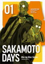 【BLU-R】SAKAMOTO DAYS 1