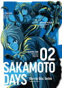 【発売日翌日以降お届け】【BLU-R】SAKAMOTO DAYS 2