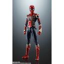 バンダイスピリッツ S.H.Figuarts アイアン・スパイダー(スパイダーマン:ノー・ウェイ・ホーム)(再販版)