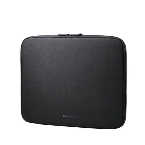 【推奨品】エレコム ZSB-IBTHP15BK インナーケース 15.6インチ ノートPC対応 ポリエステル ブラック