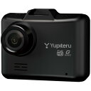 ユピテル DRY-ST1250c 1カメラドライブレコーダー フルHD 200万画素 microSDカード付属(2)