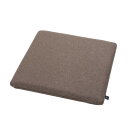 アカツキコーポレーション MYSiG 高反発シートクッション 角型 ブラウン 約40cm×40cm×4.5cm 557781(3)