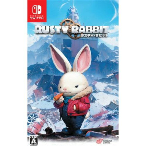 Rusty Rabbit 【Switch】 HAC-P-BKABA Rusty Rabbit 【Switch】 HAC-P-BKABA