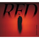 【CD】Ryosuke Yamada / RED(初回限定盤1)(Blu-ray Disc付)