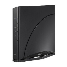 NEC PA-7200D8BE 無線LANルータ Aterm wi-fi 7対応 メッシュ中継機能搭載