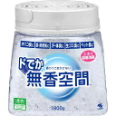 小林製薬 ドでか無香空間 1800g 無香料(3)