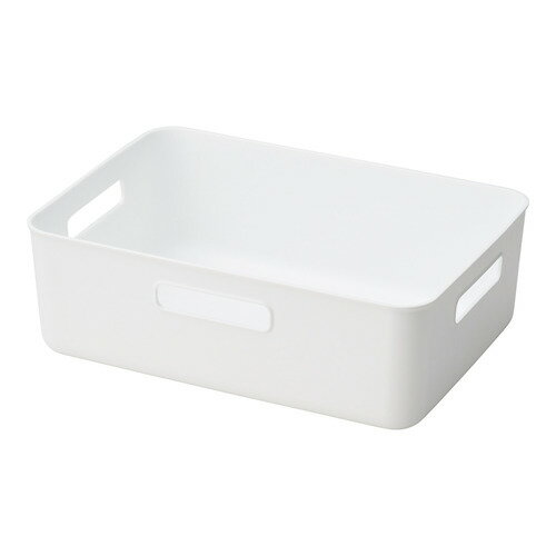 ヒマラヤ化学工業所 SF-145WH やわらかバスケット 浅型 ホワイト