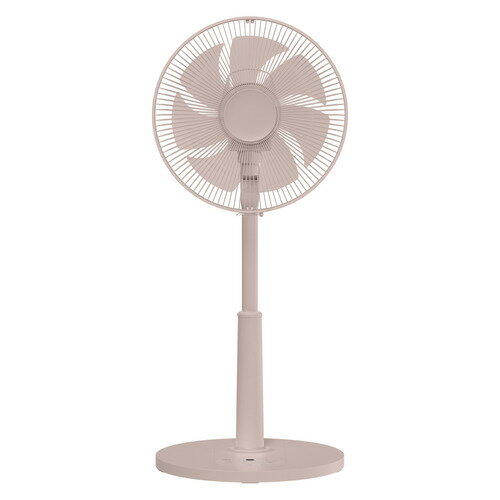 【推奨品】YAMAZEN RLX-CP030 リビング扇風機 DCモーター搭載 7枚羽根 リモコン付 ...