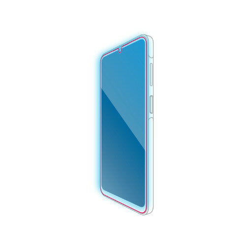 ���쥳�� PM-G253FLGGTBL Galaxy A25 5G ( SC-53F ) ���饹�ե���� ��Ʃ�� BL���å� �������饹 ɽ�̹���10H Ž���դ��ġ�����