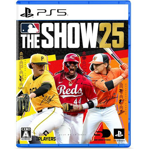 MLB(R) The Show(TM) 25(英語版) 【PS5】 ECJS-00046
